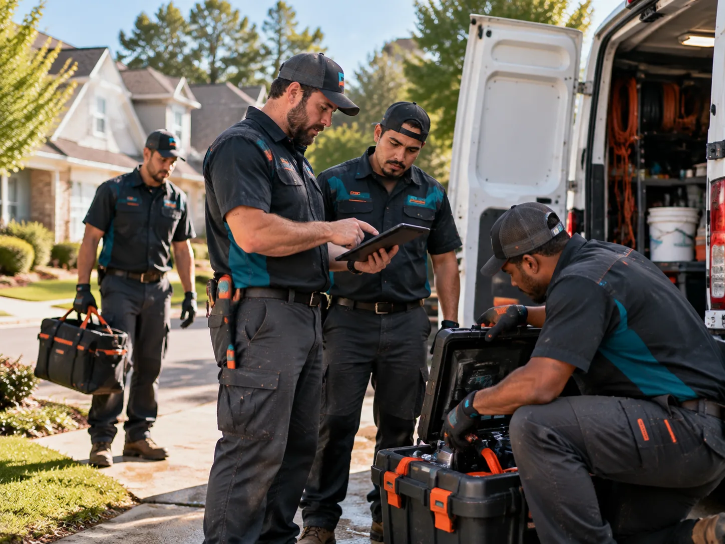 Clogged Drain Service in Darien, IL near me